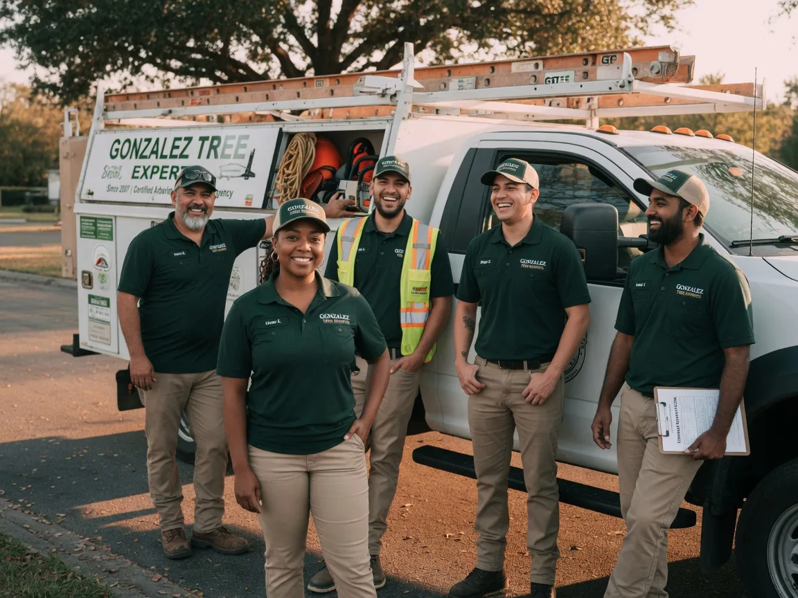 Tree Service company in Gordon, GA
